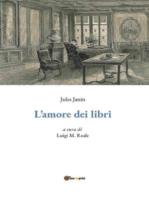 cover image of L'amore dei libri